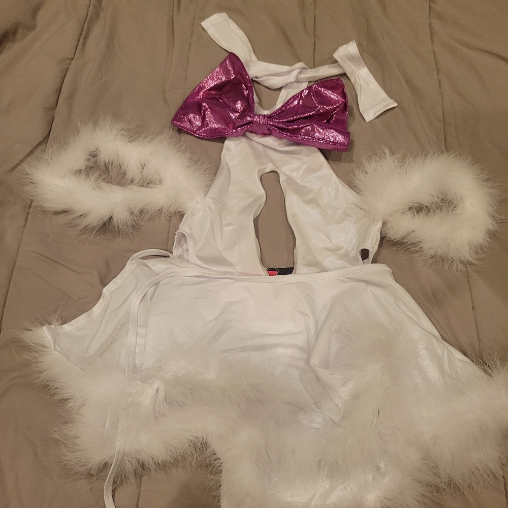 Sassypants the Label 2-Piece Rave Set - Picture 2 of 7